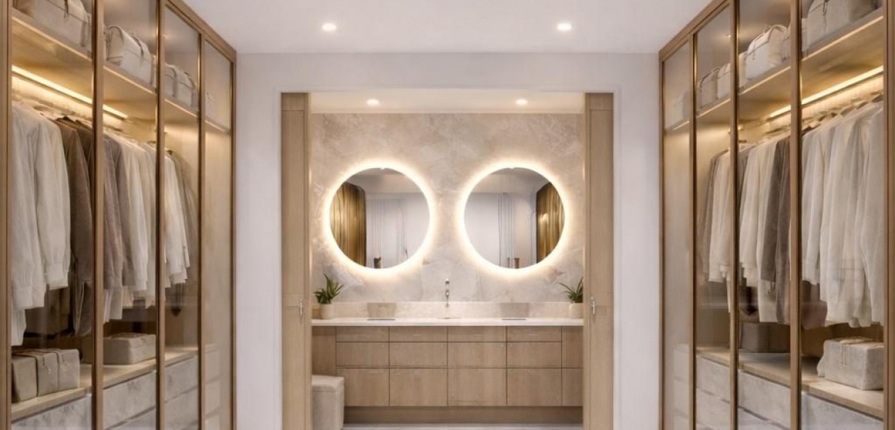 Nieuwbouw - Penthouse -
San Pedro del Pinatar