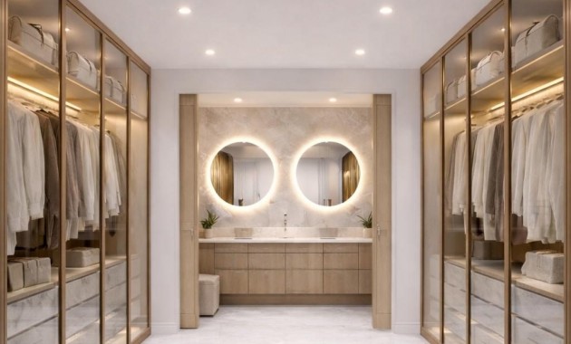 Nieuwbouw - Penthouse -
San Pedro del Pinatar