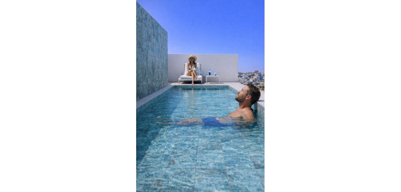 Nieuwbouw - Penthouse -
San Pedro del Pinatar