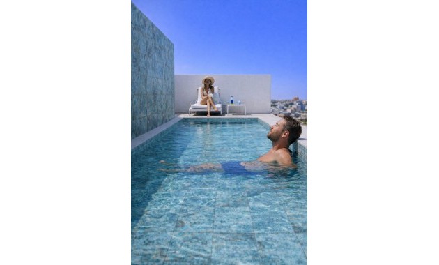 Nieuwbouw - Penthouse -
San Pedro del Pinatar