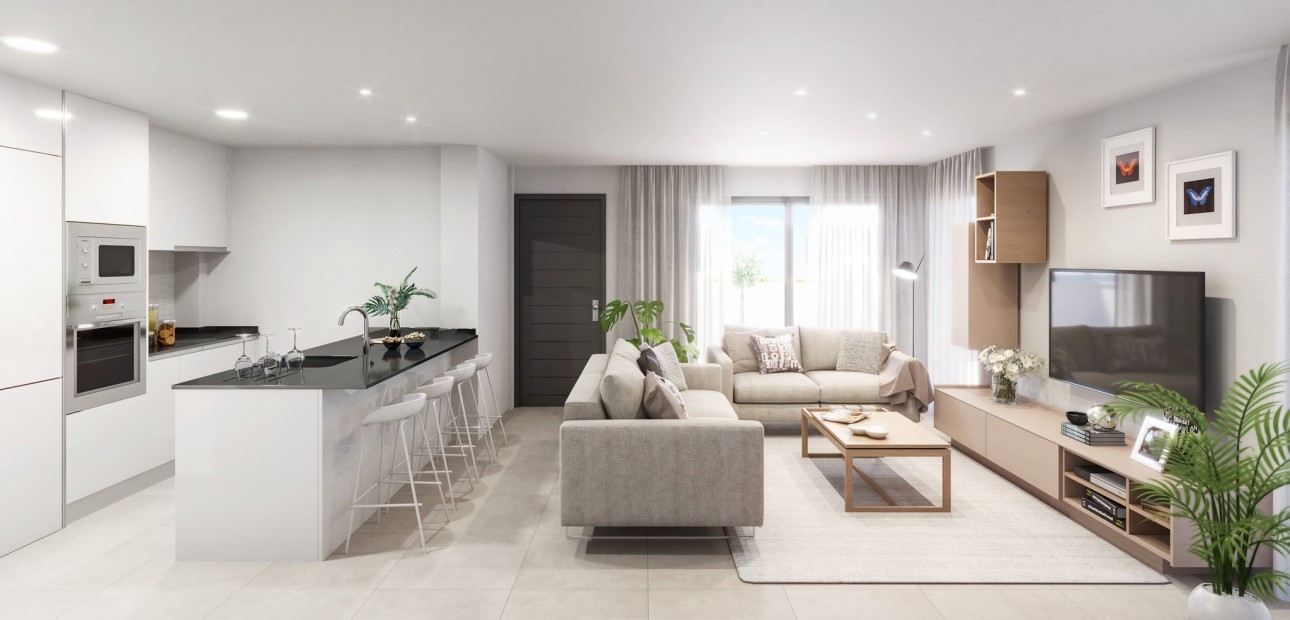 New Build - Detached Villa -
Torre Pacheco