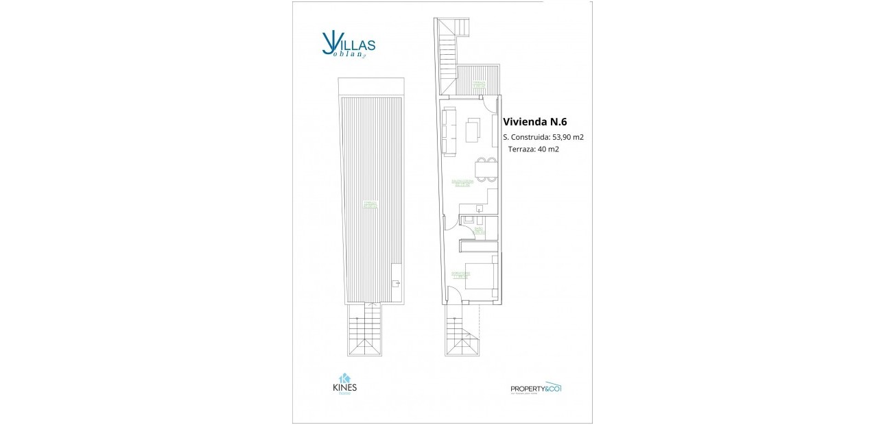 New Build - Detached Villa -
Torre Pacheco