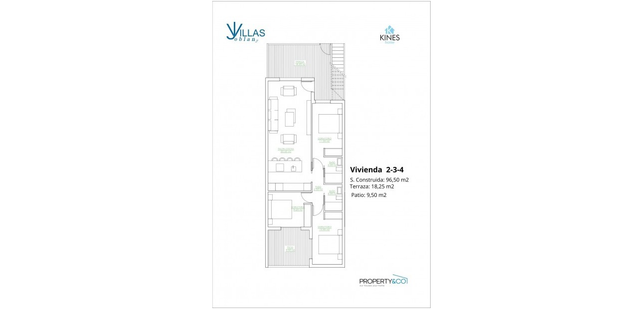 New Build - Detached Villa -
Torre Pacheco