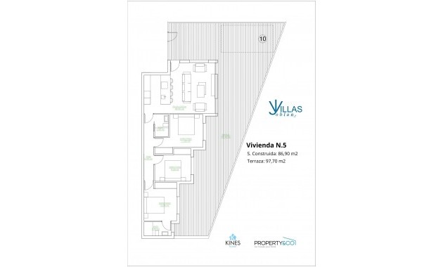 New Build - Detached Villa -
Torre Pacheco