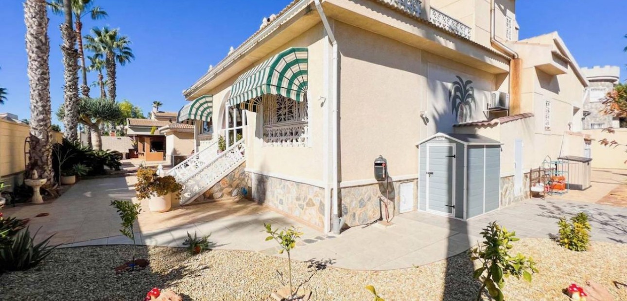Venta - Villa -
Ciudad Quesada - Ciudad Quesada - Doña Pepa