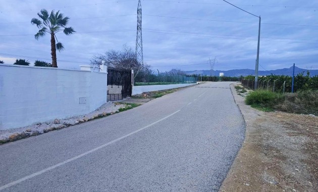Herverkoop - Villa -
Cox - Comunidad valenciana