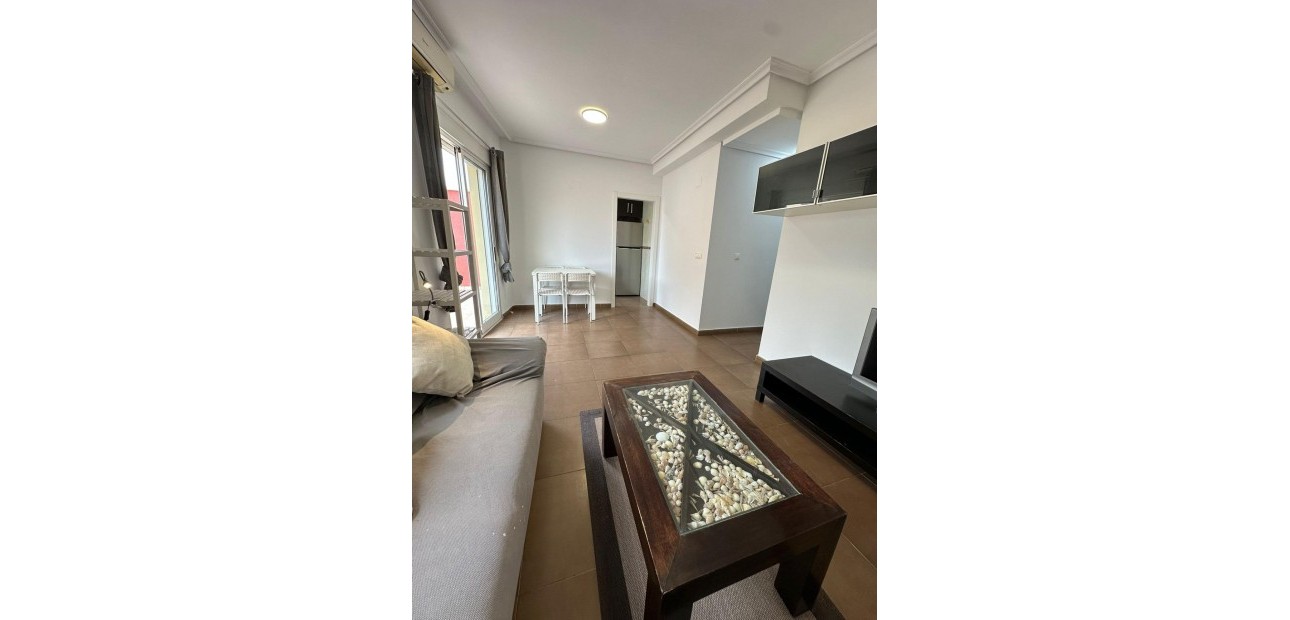 Herverkoop - Appartement / flat -
Torrevieja - torrevieja