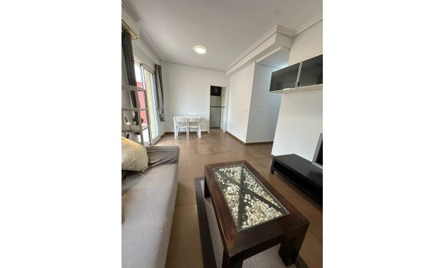 Herverkoop - Appartement / flat -
Torrevieja - torrevieja