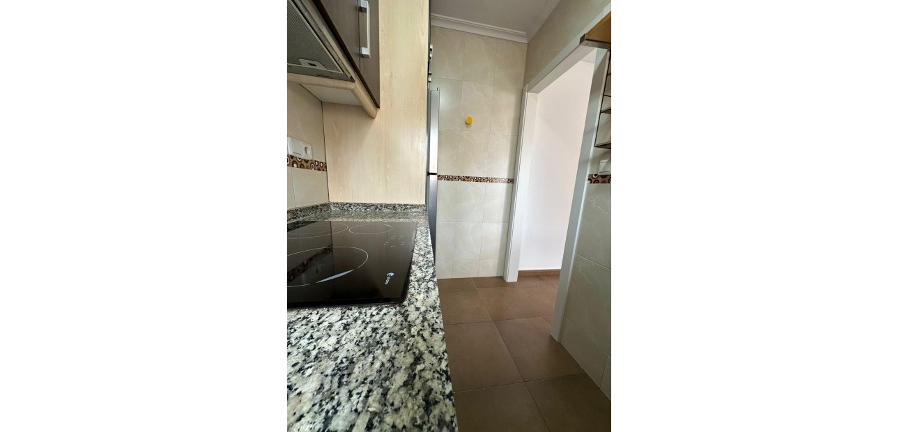 Herverkoop - Appartement / flat -
Torrevieja - torrevieja