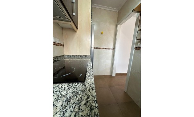 Herverkoop - Appartement / flat -
Torrevieja - torrevieja