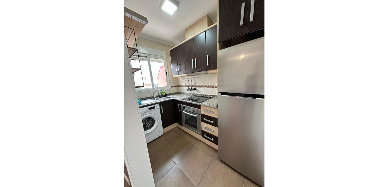 Herverkoop - Appartement / flat -
Torrevieja - torrevieja