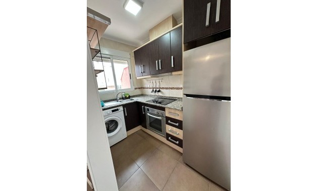 Herverkoop - Appartement / flat -
Torrevieja - torrevieja