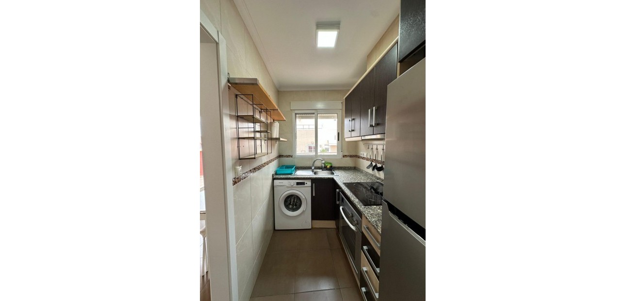 Herverkoop - Appartement / flat -
Torrevieja - torrevieja