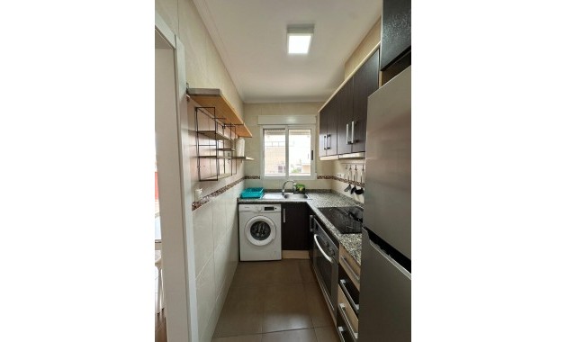 Herverkoop - Appartement / flat -
Torrevieja - torrevieja
