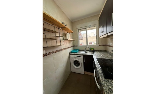 Herverkoop - Appartement / flat -
Torrevieja - torrevieja