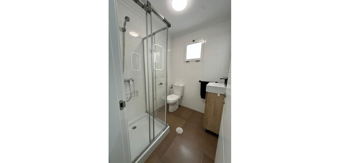 Herverkoop - Appartement / flat -
Torrevieja - torrevieja