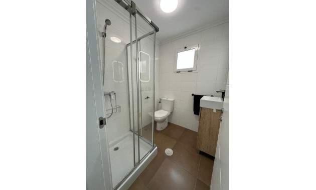 Herverkoop - Appartement / flat -
Torrevieja - torrevieja