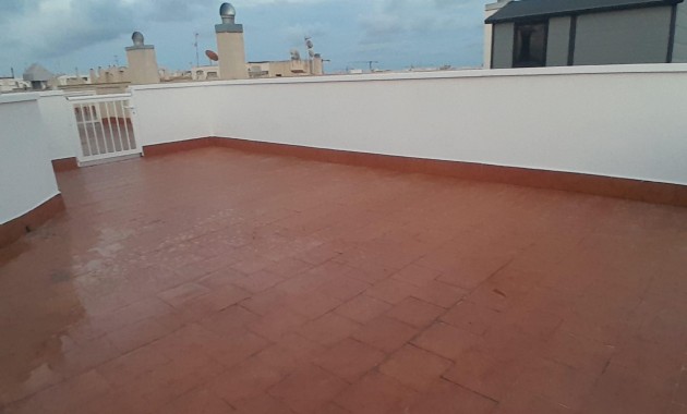 Herverkoop - Appartement / flat -
Torrevieja - torrevieja