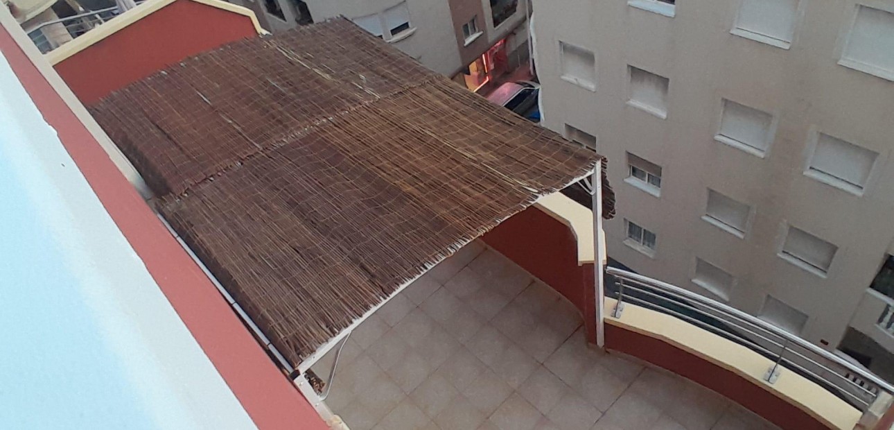 Herverkoop - Appartement / flat -
Torrevieja - torrevieja