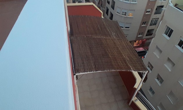 Herverkoop - Appartement / flat -
Torrevieja - torrevieja