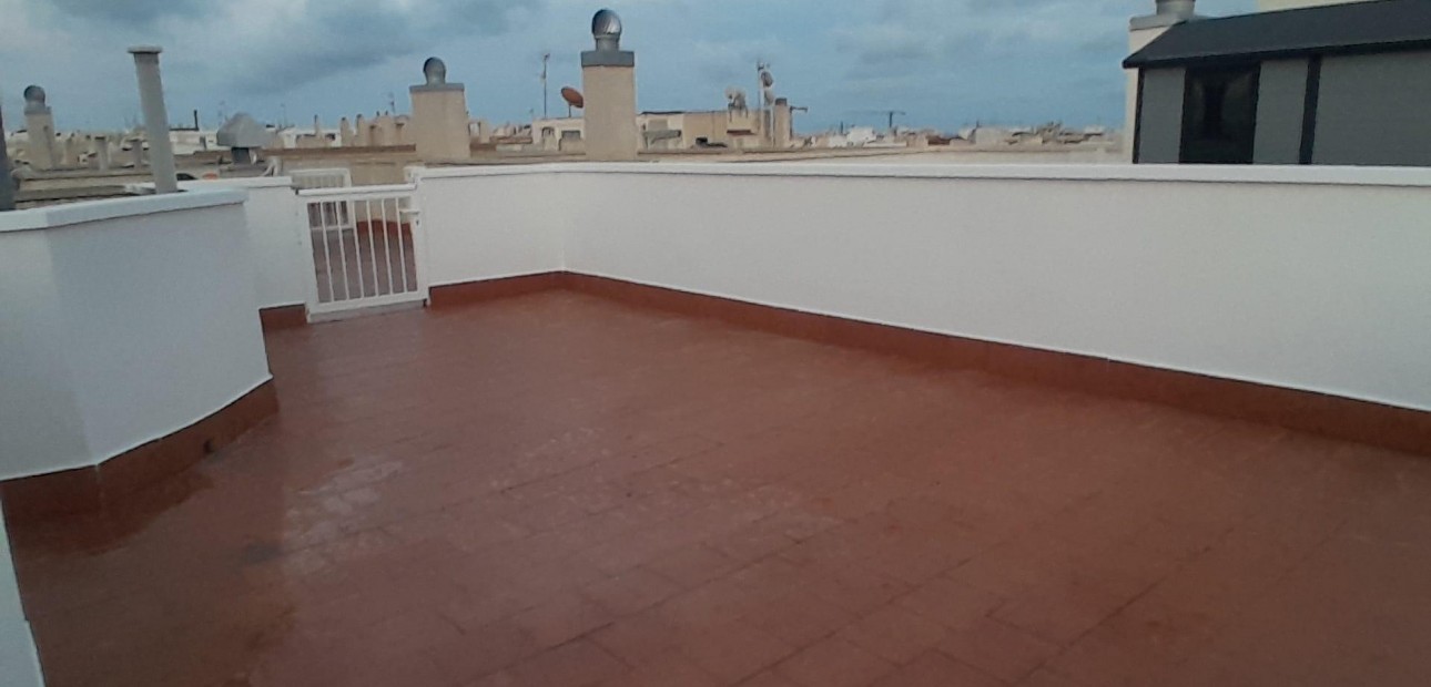 Herverkoop - Appartement / flat -
Torrevieja - torrevieja