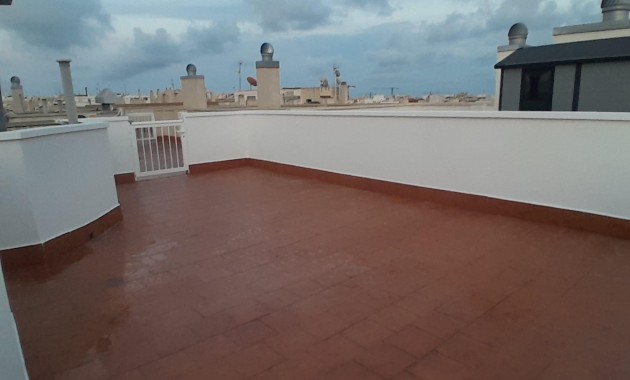 Herverkoop - Appartement / flat -
Torrevieja - torrevieja