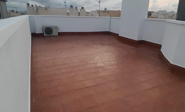 Herverkoop - Appartement / flat -
Torrevieja - torrevieja