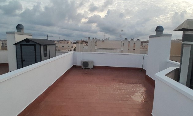 Herverkoop - Appartement / flat -
Torrevieja - torrevieja