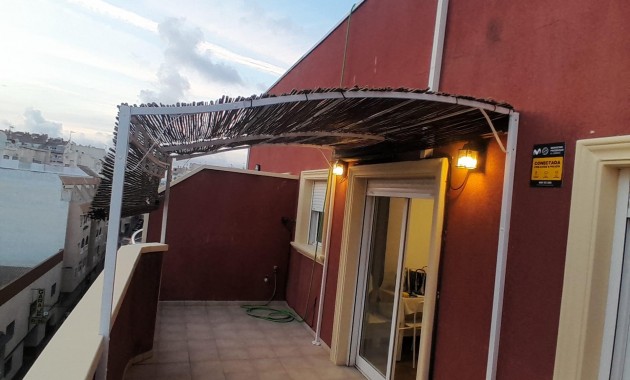 Herverkoop - Appartement / flat -
Torrevieja - torrevieja
