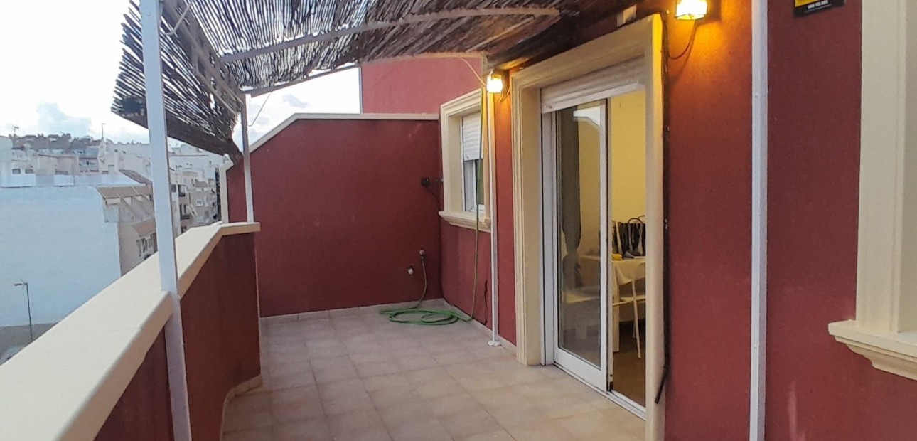 Herverkoop - Appartement / flat -
Torrevieja - torrevieja