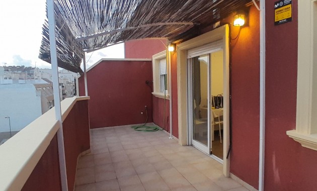 Herverkoop - Appartement / flat -
Torrevieja - torrevieja