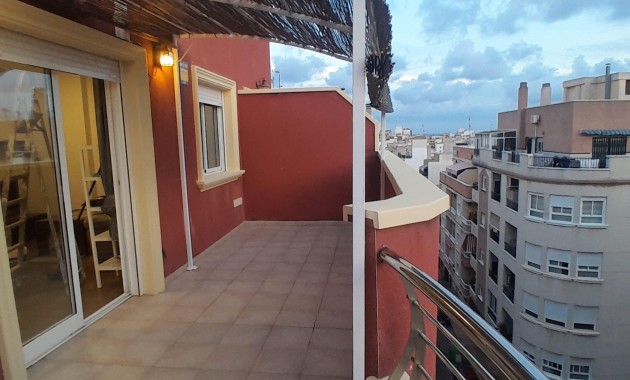 Herverkoop - Appartement / flat -
Torrevieja - torrevieja