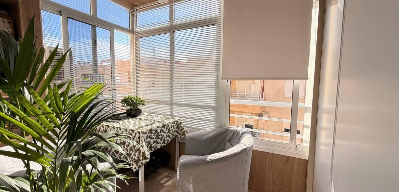 Venta - Apartamento / piso -
Torrevieja - Acequion