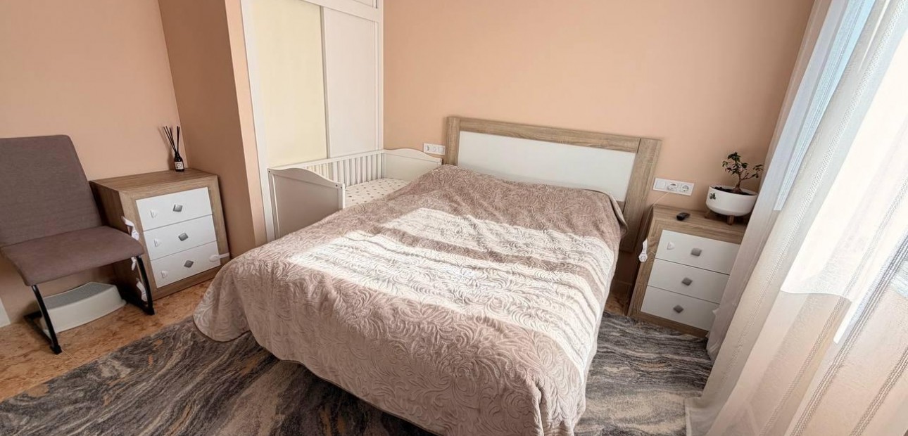 Venta - Apartamento / piso -
Torrevieja - Acequion