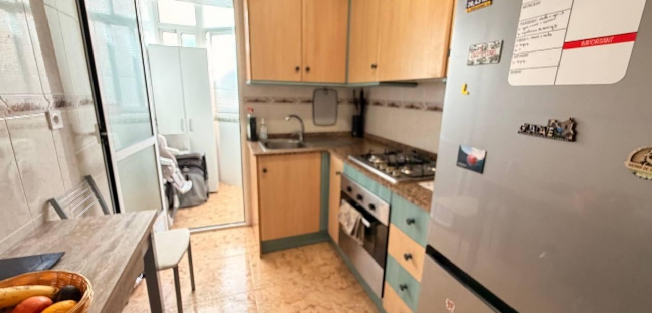 Venta - Apartamento / piso -
Torrevieja - Acequion