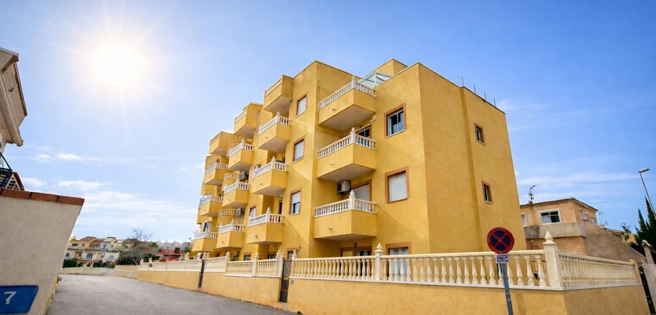 Herverkoop - Appartement / flat -
Orihuela Costa - Lomas de Cabo Roig