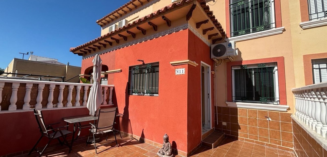 Venta - Duplex -
Torrevieja - Paraje natural