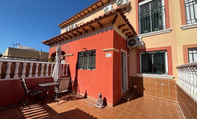 Venta - Duplex -
Torrevieja - Paraje natural