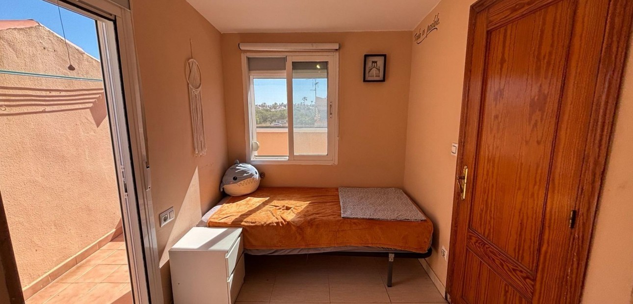 Venta - Duplex -
Torrevieja - Paraje natural