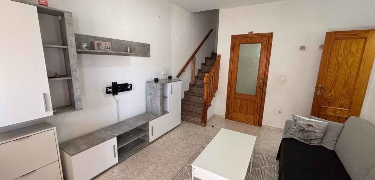 Venta - Duplex -
Torrevieja - Paraje natural