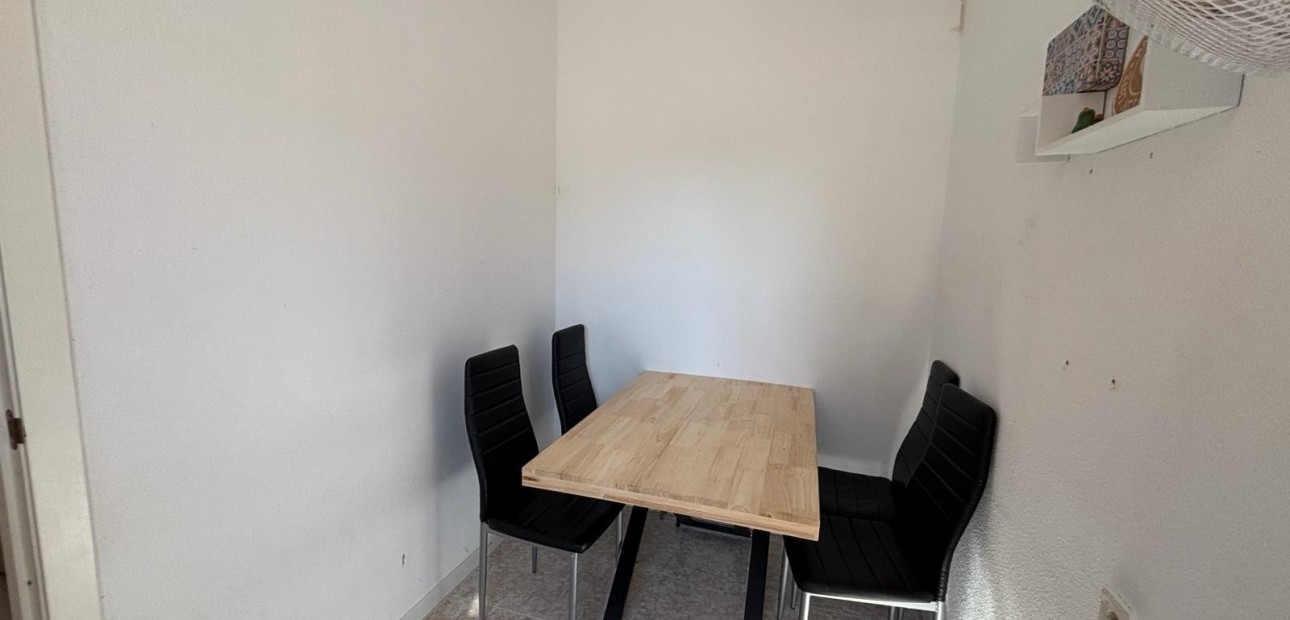 Venta - Duplex -
Torrevieja - Paraje natural