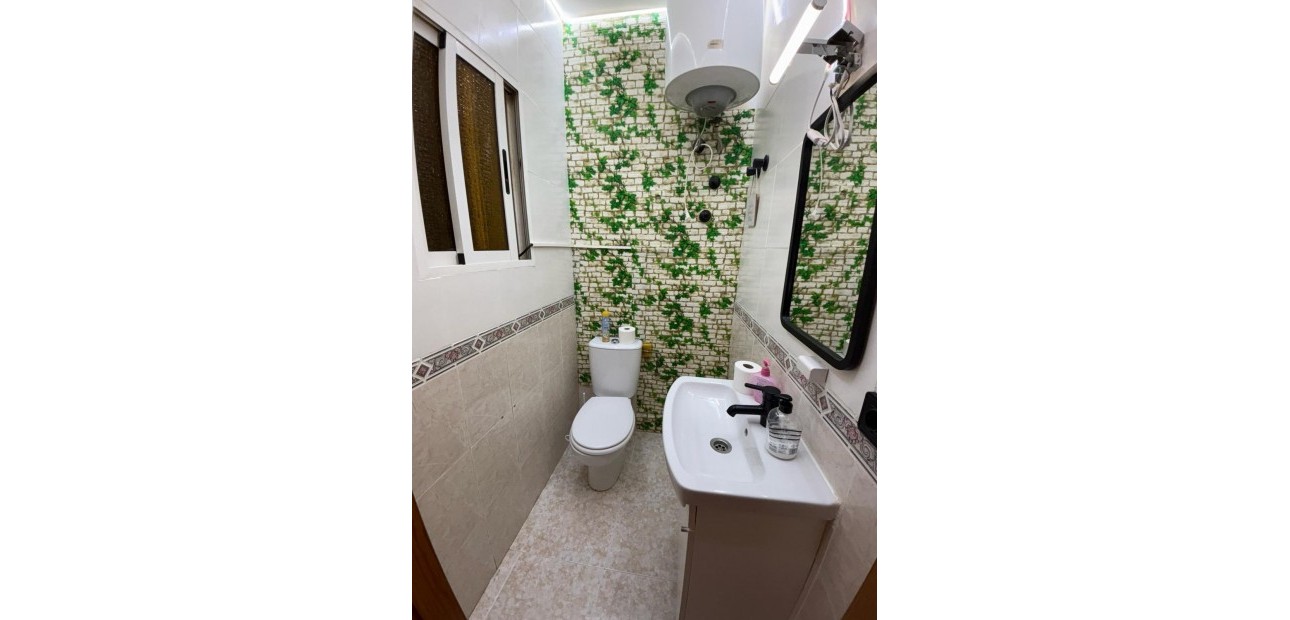 Venta - Duplex -
Torrevieja - Paraje natural
