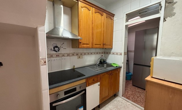 Venta - Duplex -
Torrevieja - Paraje natural