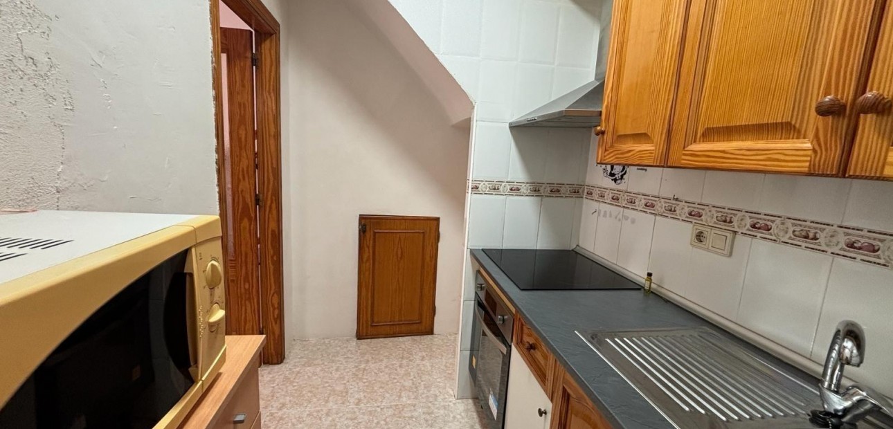 Venta - Duplex -
Torrevieja - Paraje natural