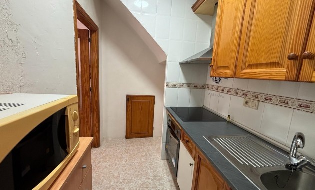 Venta - Duplex -
Torrevieja - Paraje natural