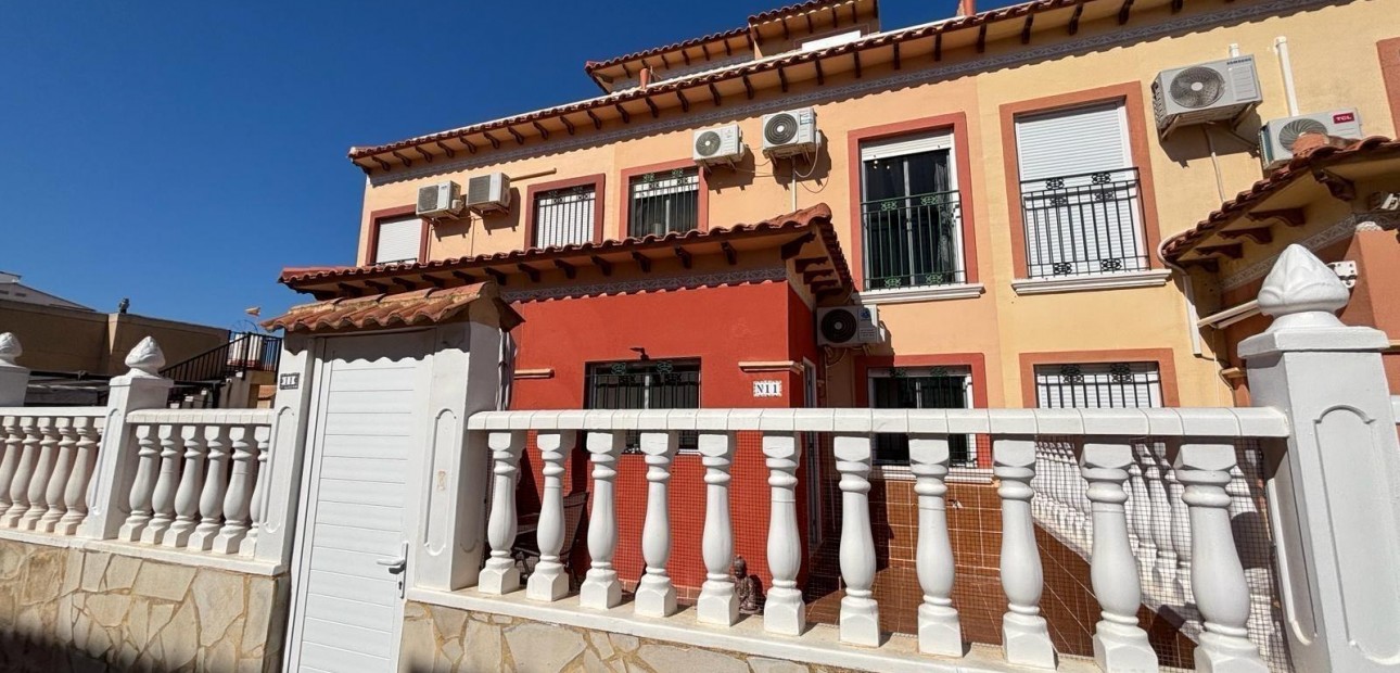 Venta - Duplex -
Torrevieja - Paraje natural