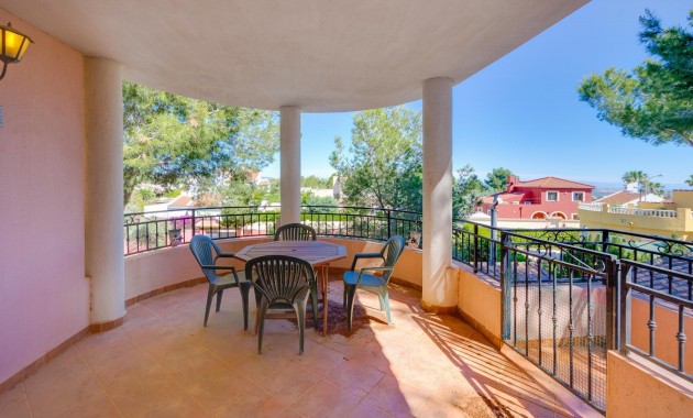 Venta - Villa -
San Miguel de Salinas - Ciudad de las Comunicaciones