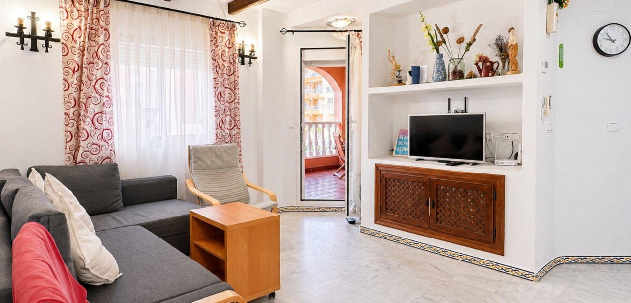 Venta - Apartamento / piso -
Torrevieja - Los Frutales