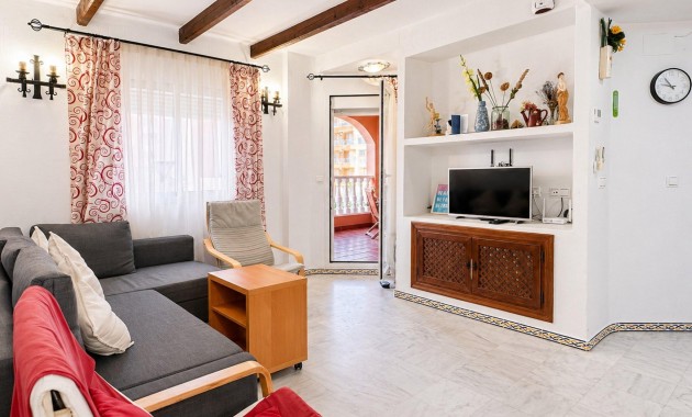 Venta - Apartamento / piso -
Torrevieja - Los Frutales
