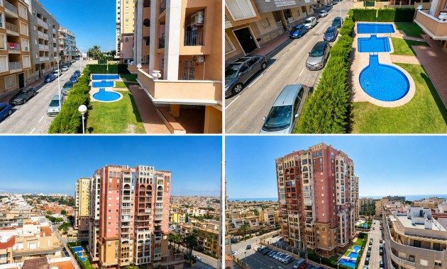 Venta - Apartamento / piso -
Torrevieja - Los Frutales